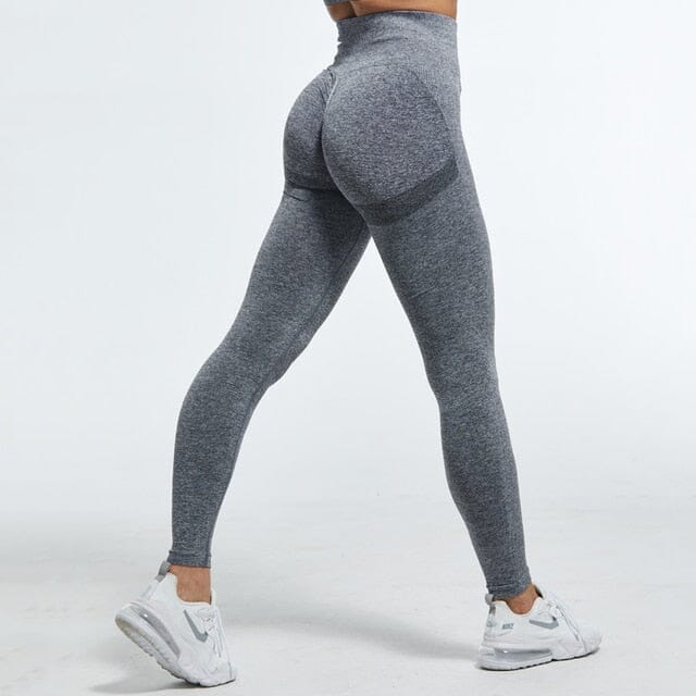 Cojé High Waist Seamless Leggings Cojé Fit DGray S