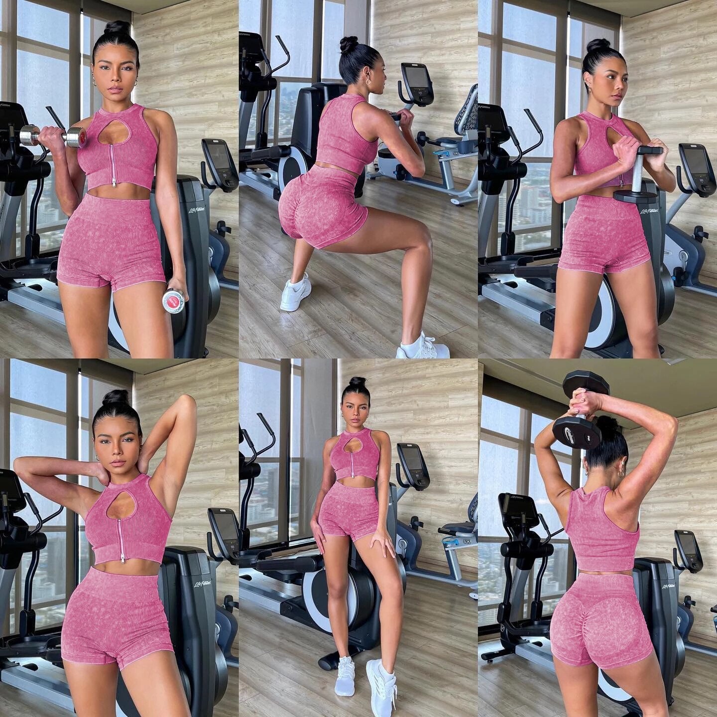 Ribbed Cojé Sets Summer '22 0 Cojé Fit