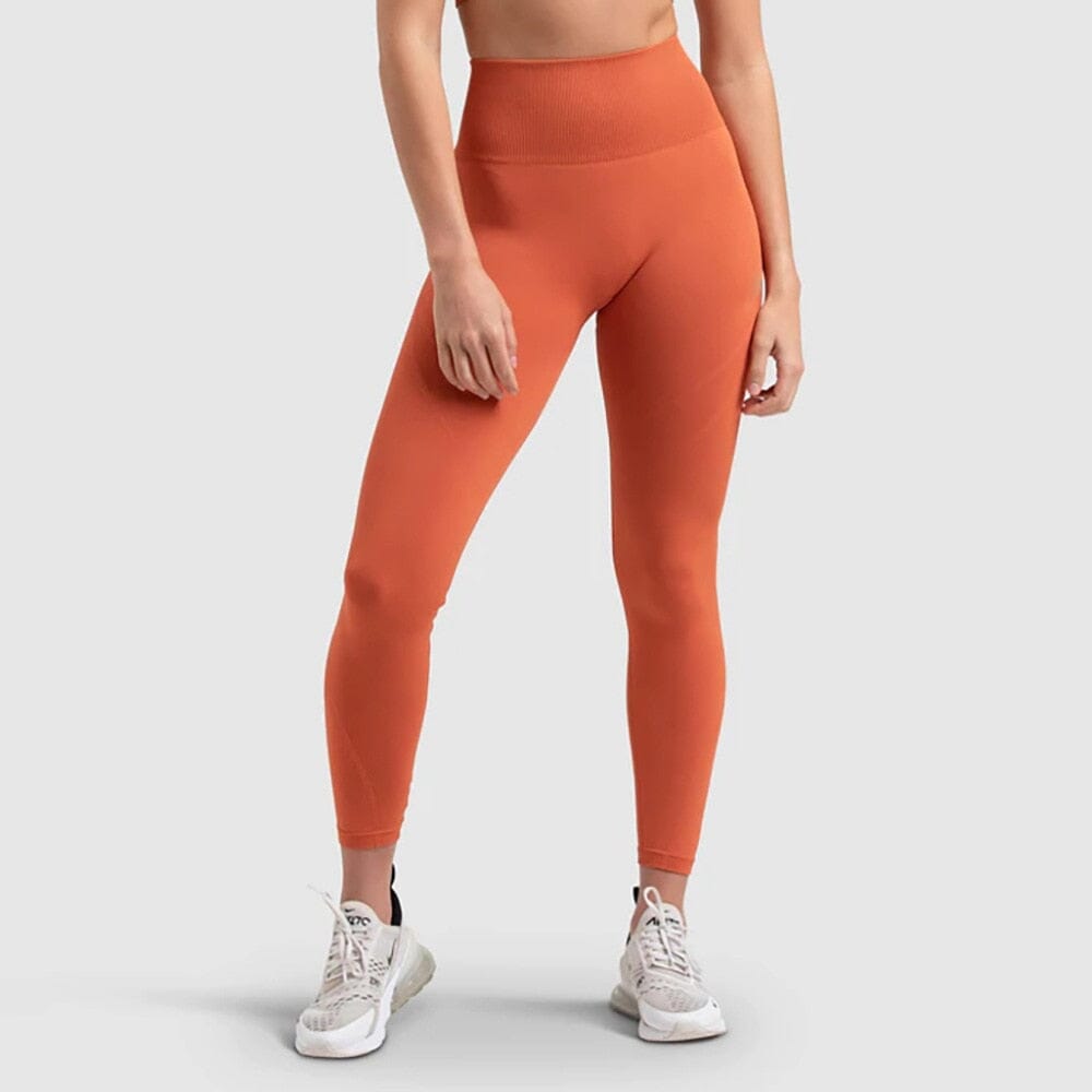 Cojé 2Pcs 'Body Contour' High Waist Seamless Set Cojé Fit