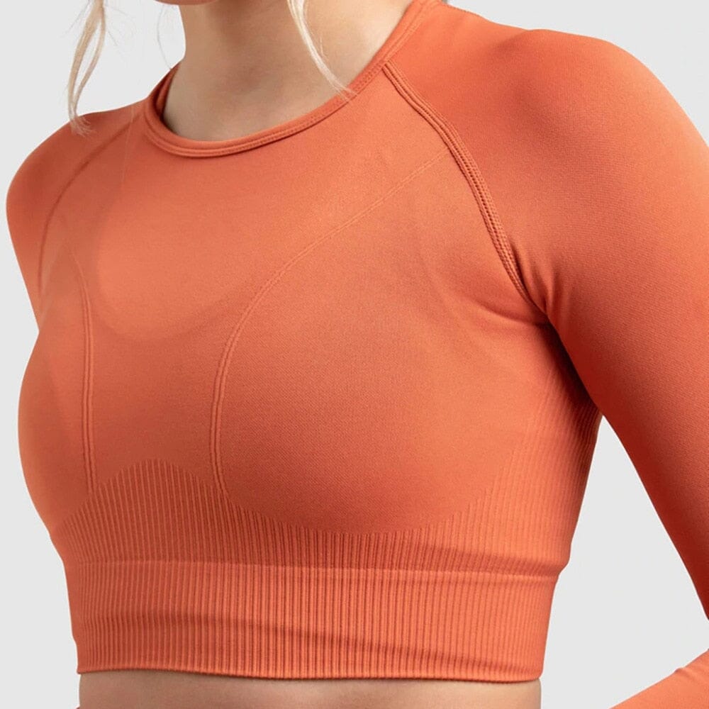Cojé 2Pcs 'Body Contour' High Waist Seamless Set Cojé Fit