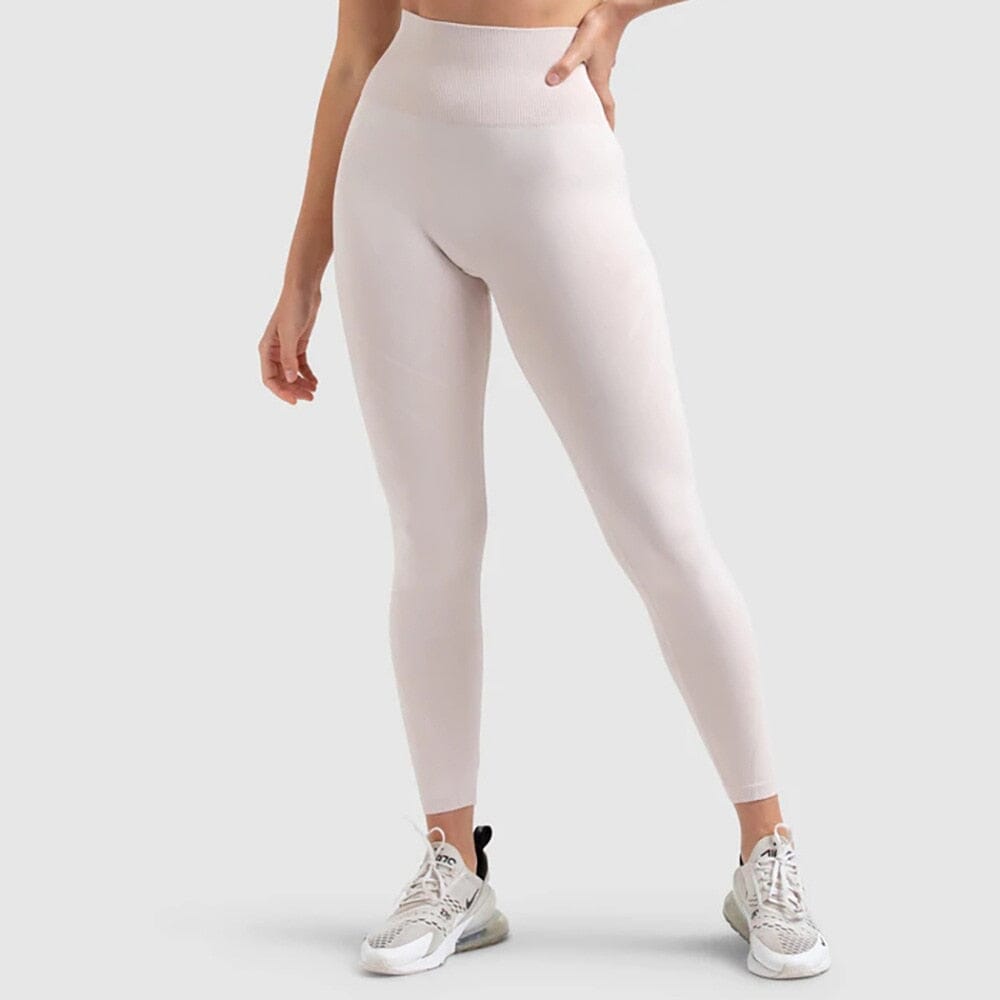 Cojé 2Pcs 'Body Contour' High Waist Seamless Set Cojé Fit