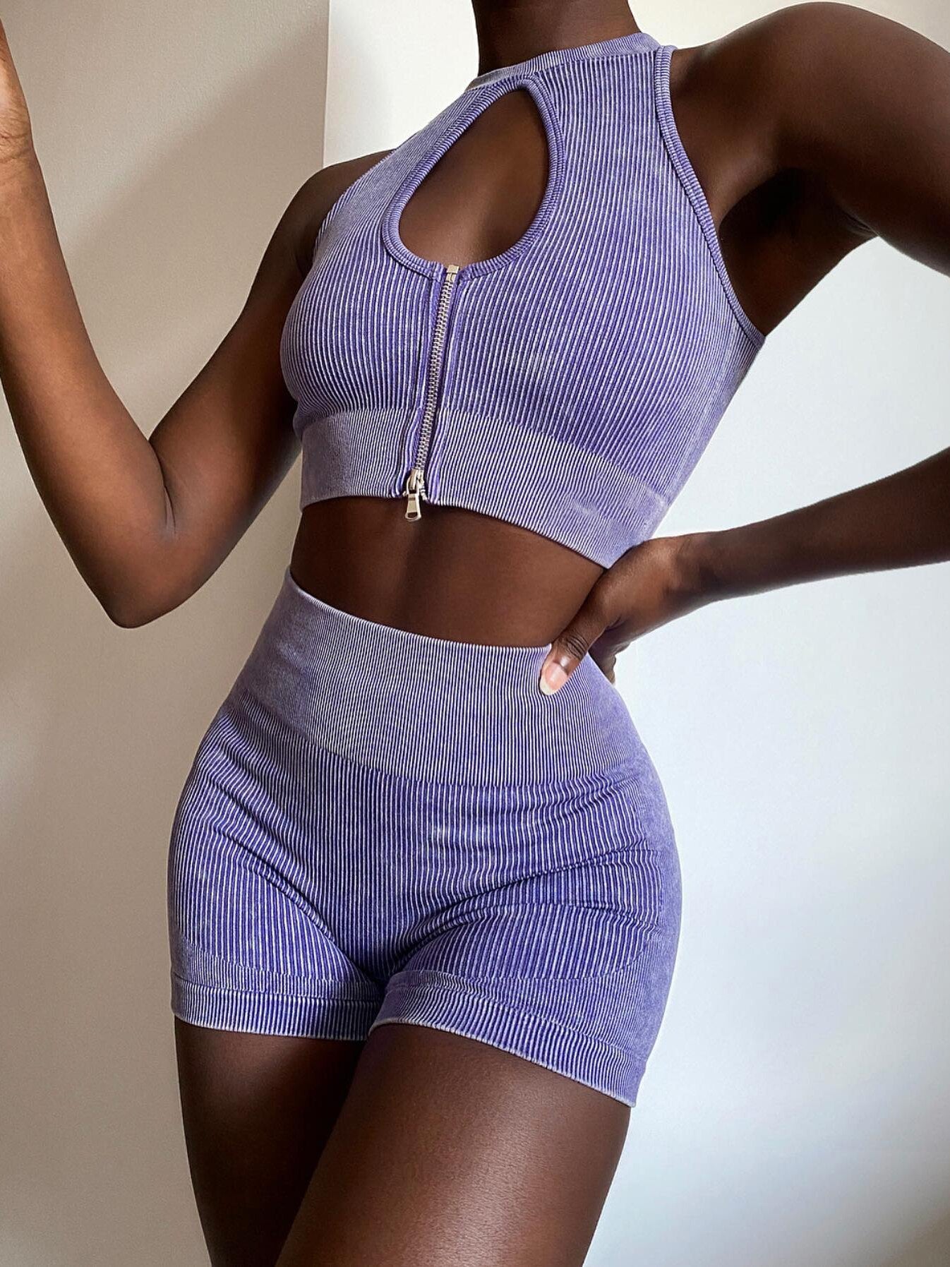 Ribbed Cojé Sets Summer '22 0 Cojé Fit