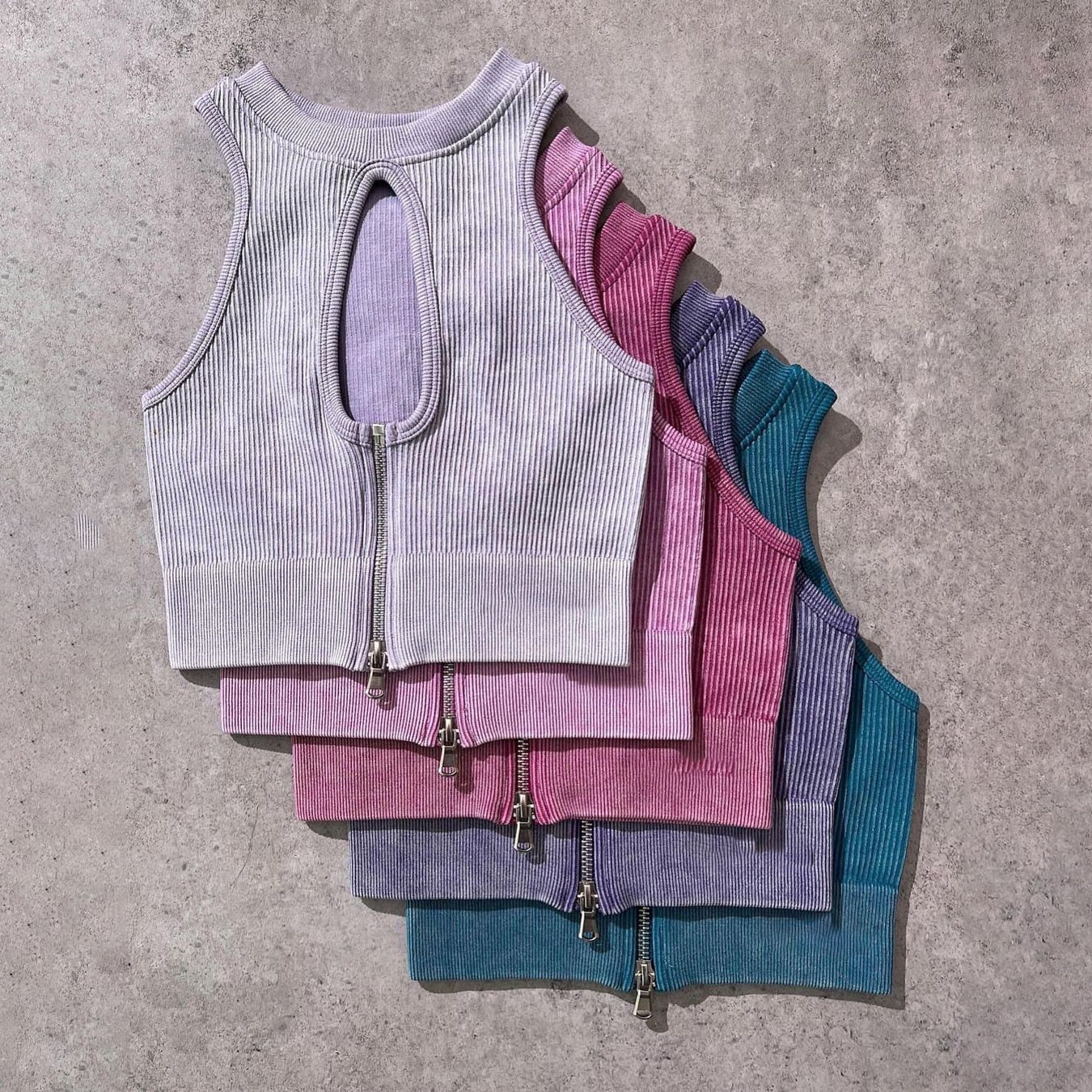 Ribbed Cojé Sets Summer '22 0 Cojé Fit
