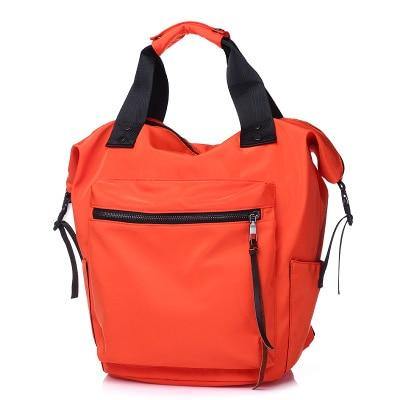 Large Capacity Workout/Travel Bag Catalyst Fitness Supplies ORANGE