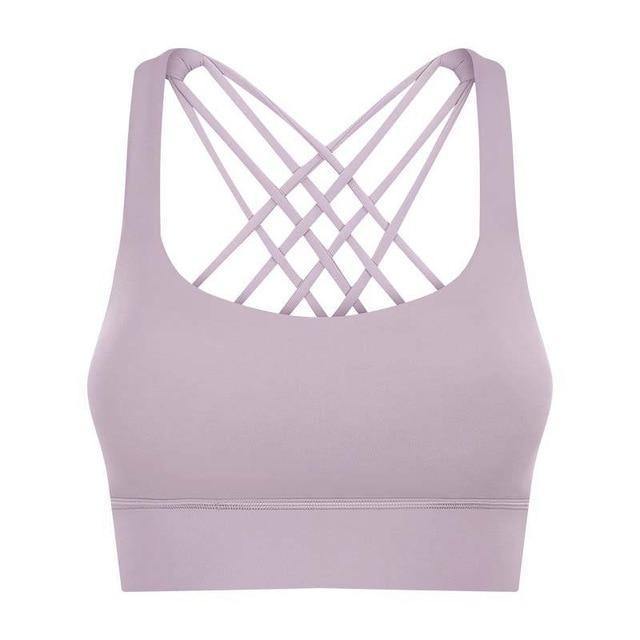 Cross Straps Running/Gym Top Catalyst Fitness Supplies Dark Powder 10-L