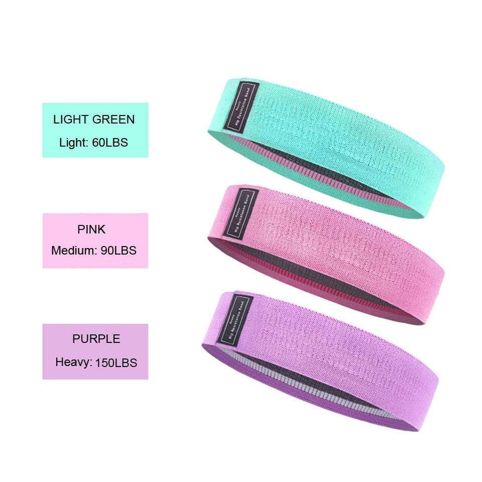 Resistance Bands Set Catalyst Fitness Supplies