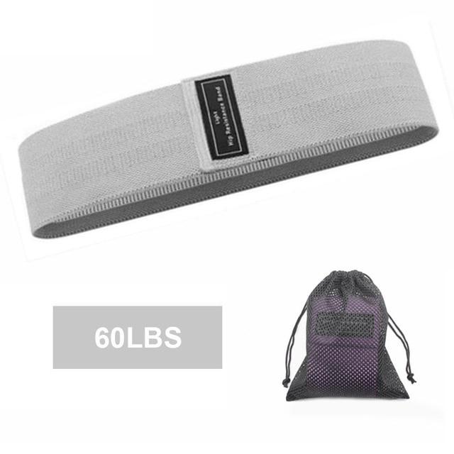 Resistance Bands Set Catalyst Fitness Supplies Light Grey--60LBS China