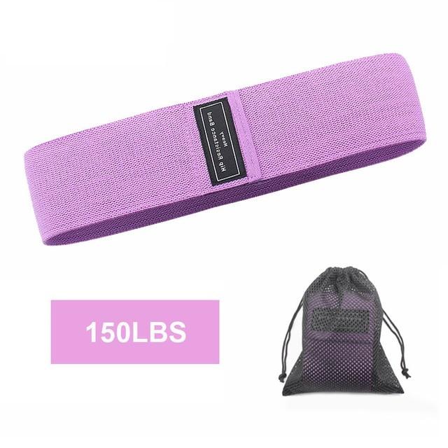 Resistance Bands Set Catalyst Fitness Supplies Purple--150LBS China