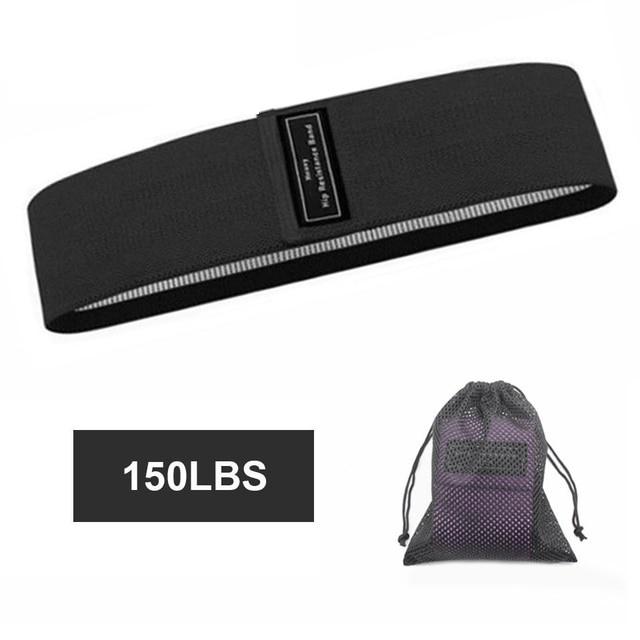 Resistance Bands Set Catalyst Fitness Supplies Black--150LBS China