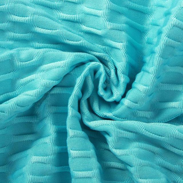 Cojé Two Piece High Waist Cojé Fit Sky Blue XL