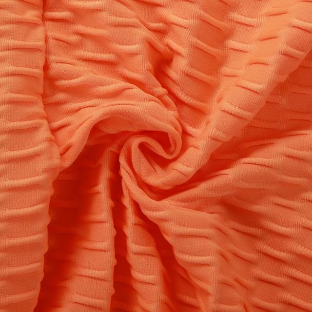 Cojé Two Piece High Waist Cojé Fit Orange XL