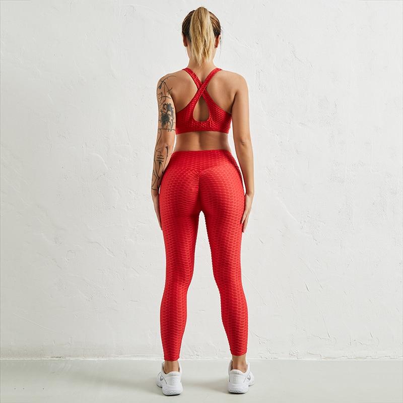 Cojé Two Piece High Waist Cojé Fit