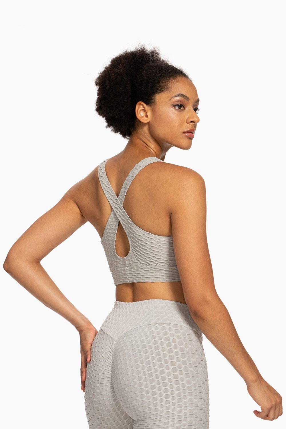 Cojé Two Piece High Waist Cojé Fit