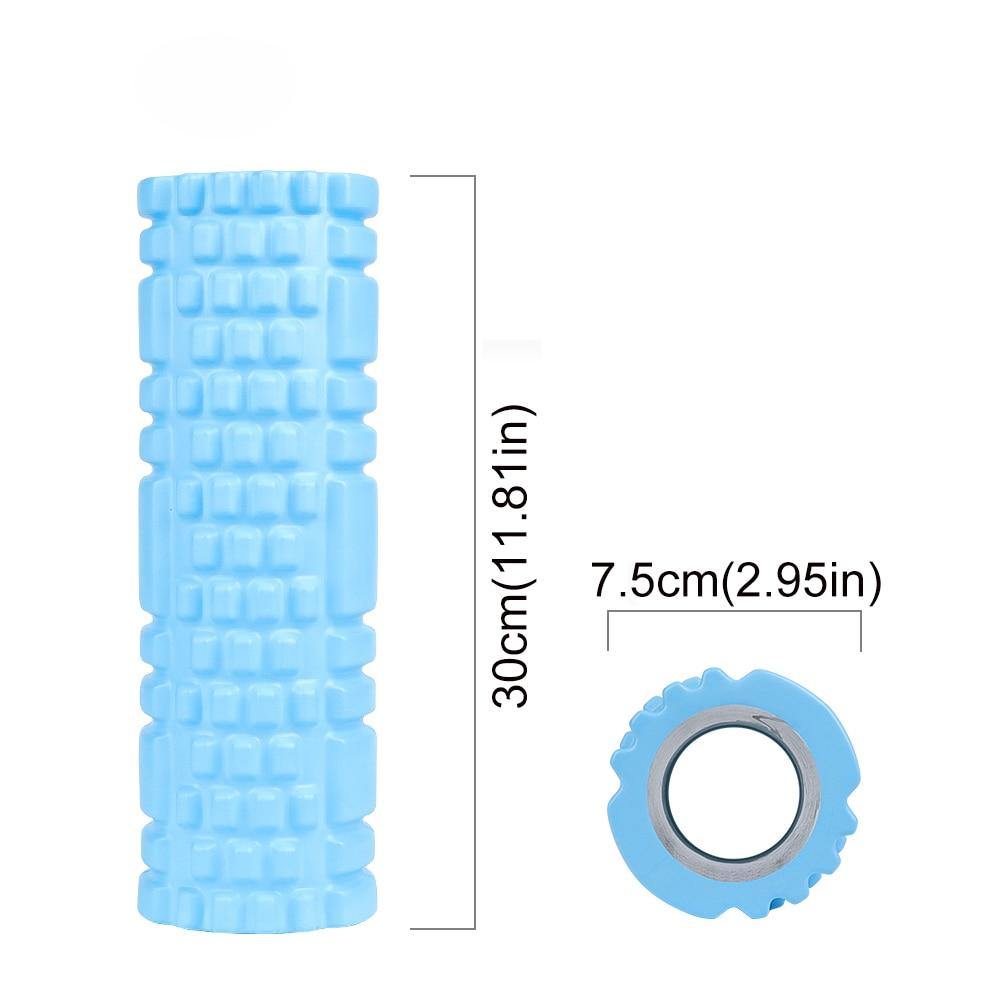 30cm Yoga Column- Foam Roller Catalyst Fitness Supplies