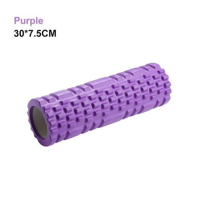 30cm Yoga Column- Foam Roller Catalyst Fitness Supplies