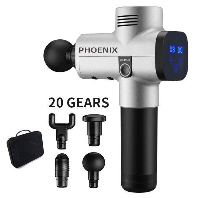 Phoenix Massage Gun Catalyst Fitness Supplies