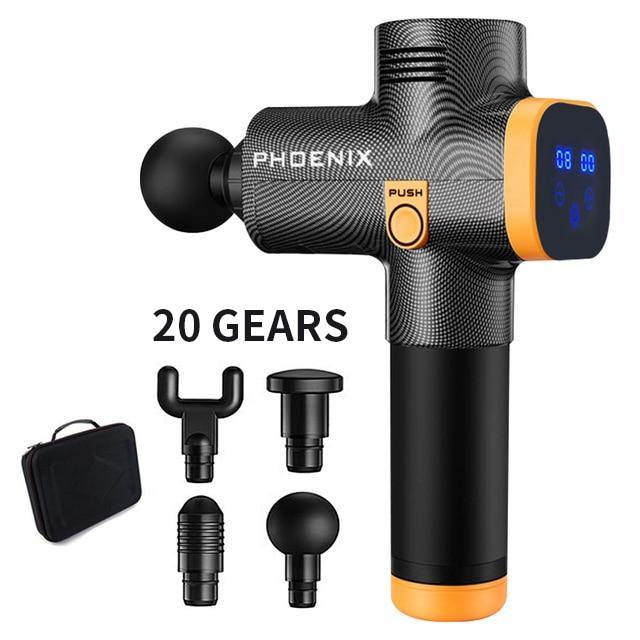 Phoenix Massage Gun Catalyst Fitness Supplies