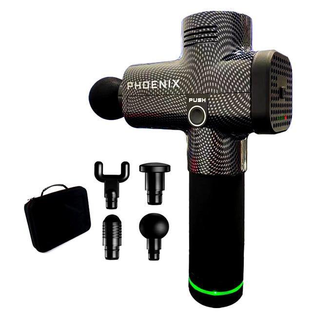 Phoenix Massage Gun Catalyst Fitness Supplies
