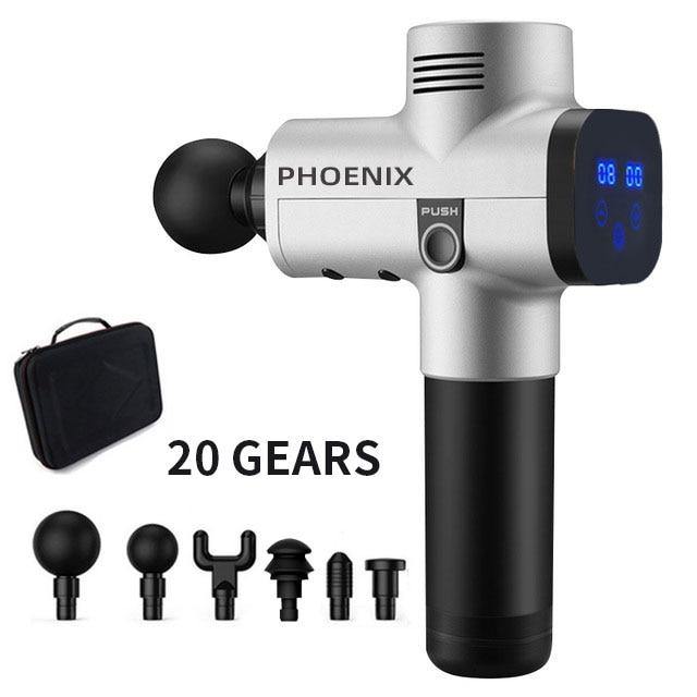 Phoenix Massage Gun Catalyst Fitness Supplies