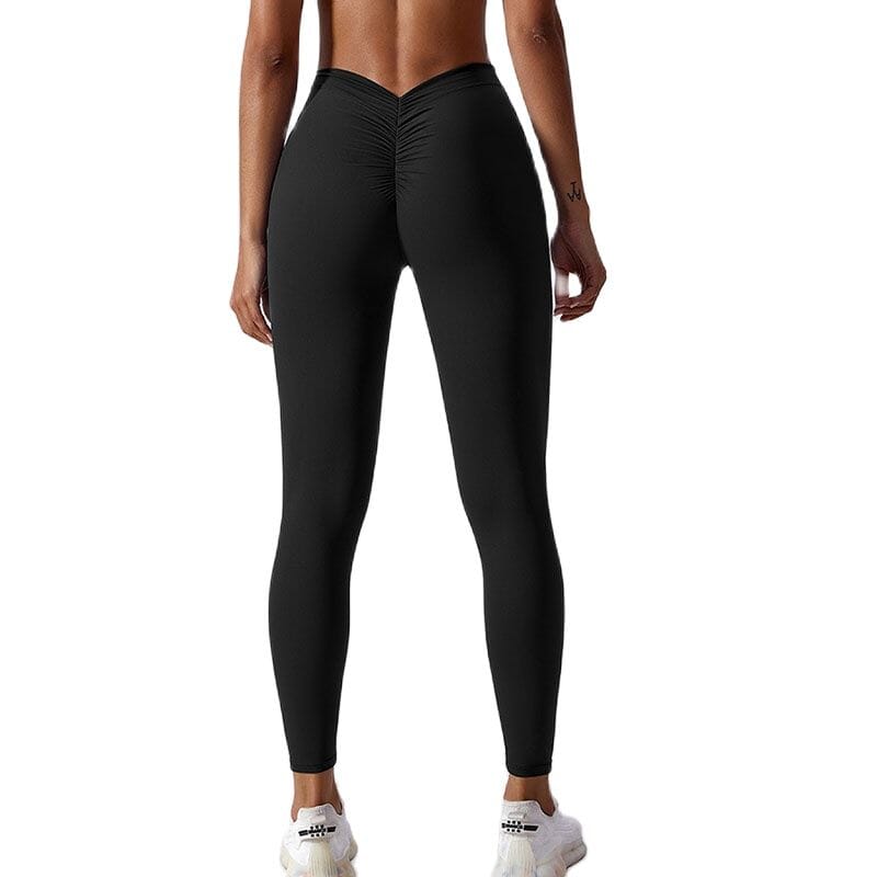 Cojé 2023 Summer Must Have- The 'V' Booty Sculptor Shorts or Leggings –  Cojé Fit