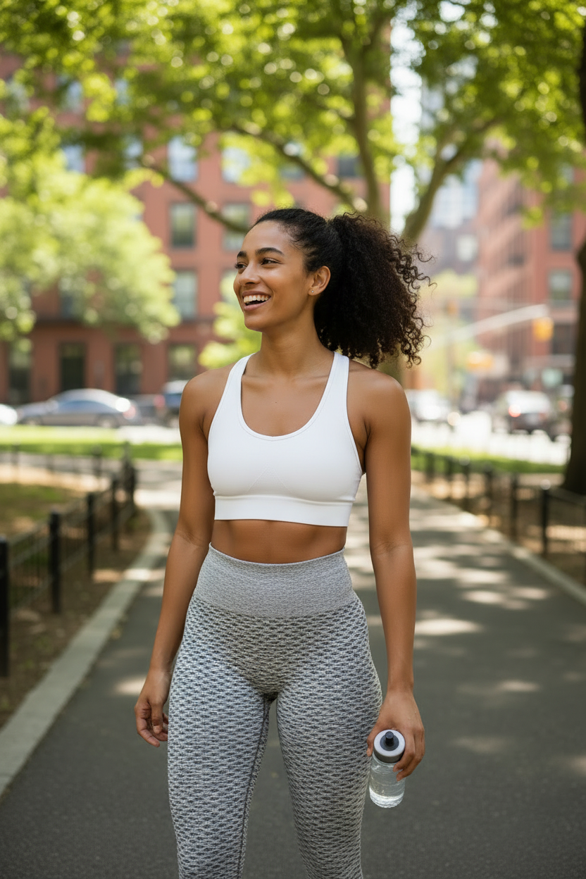 Cojé Booty Sculpting High Waist Leggings- The "Social Media" Legging
