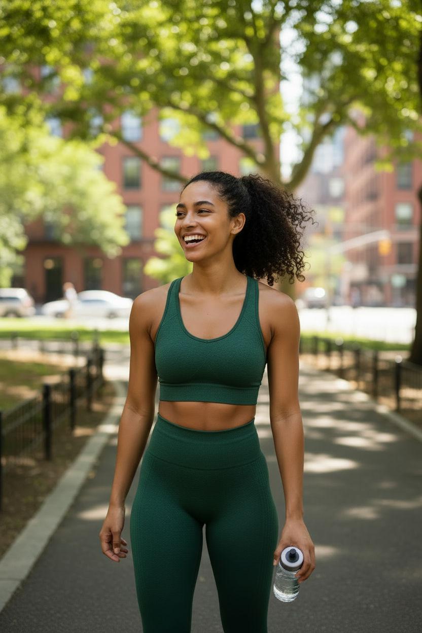 Cojé Two Piece 'Power' Set