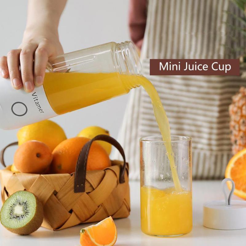 350ml Mini Portable Juicer/Blender Catalyst Fitness Supplies 